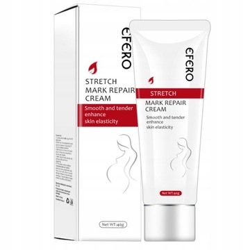Krem Naprawczy Do Usuwania Rozstępów W Ciąży