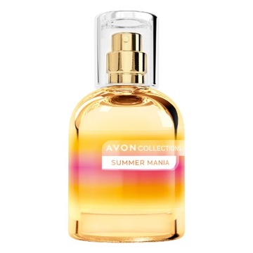 Avon - Woda toaletowa AVON COLLECTIONS - SUMMER MANIA 50 ml - UNIKAT