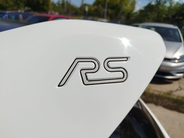 Ford Focus III RS 2.3 EcoBoost 350KM 2017 FORD FOCUS III 2.3 RS 2.3L 350KM, 4x4, Manual, Dokumentacja Recaro, zdjęcie 15