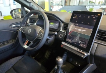 Renault Symbioz 2025 Renault Symbioz GDYNIA C-SUV evolution mild hybrid 140 Wyprzedaz 2025 1.3, zdjęcie 18