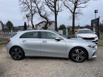 Mercedes Klasa A W177/V177 Hatchback 1.3 200 163KM 2022 Mercedes-Benz Klasa A A200 Progresive Stan Fabryczny 28 tys.km 1.3, zdjęcie 7