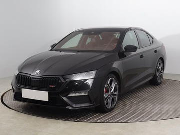 Skoda Octavia III RS Facelifting 2.0 TSI 245KM 2020 Skoda Octavia RS 2.0 TSI, Salon Polska, zdjęcie 1