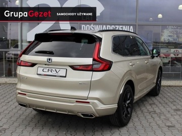Honda CR-V VI SUV 2.0 i-MMD  184KM 2025 Honda CR-V 2,0 Plugin e:PHEV Advance Tech *dostępne inne kolory*Rabat 25 t, zdjęcie 3