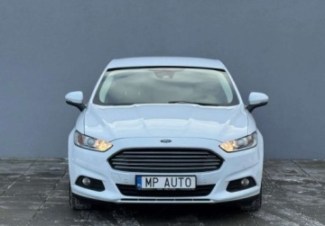 Ford Mondeo V Sedan 2.0 TDCi 150KM 2016 Ford Mondeo 2.0 TDCi 150km salon Polska 2.0 Diesel 150KM, zdjęcie 1