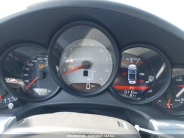 Porsche 911 991 Carrera 2/2S Cabrio 3.8 400KM 2013 Porsche 911 Carrera S 2013 3.8l 3.8 Benzyna 400KM, zdjęcie 8