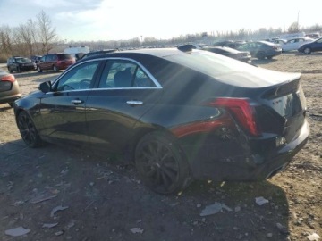 Cadillac 2024 Cadillac CT4 Luxury 2024 2.0 Benzyna 237KM, zdjęcie 1