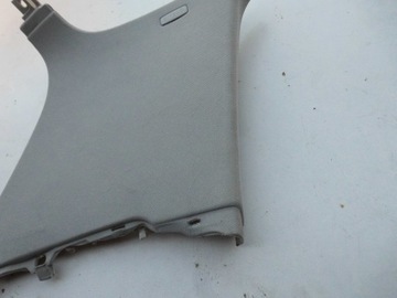 КРЫШКА СТОЙКИ 5M0867295A VW GOLF V PLUS ЗАДНЯЯ ЛЕВАЯ