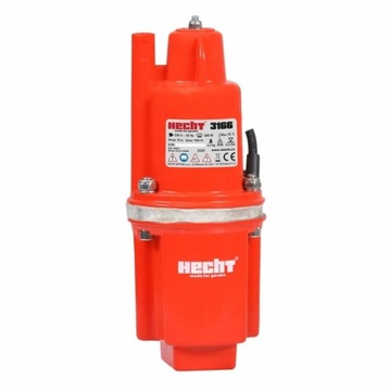 POMPA ZATAPIALNA DO STUDNI 600 W 70 M HECHT 3166