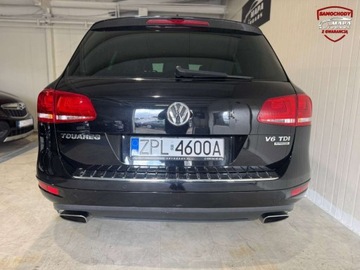 Volkswagen Touareg II 2010 Volkswagen Touareg Salon PL Bezwypadkowy Serwisowany 3.0 TDI 245 KM LED Na, zdjęcie 12