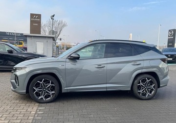 Hyundai Tucson IV 2021 Hyundai Tucson 1.6 Hybryda 150KM, zdjęcie 36