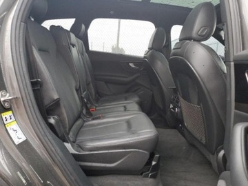 Audi Q7 II SUV 3.0 TFSI 333KM 2018 Audi Q7 Prestige 3.0 Benzyna 333KM, zdjęcie 8