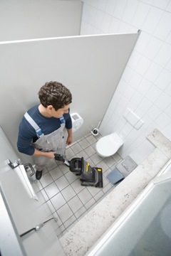 Пылесос для воды KARCHER BR 30/4C PRO