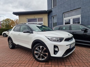 Kia Stonic Crossover 1.4 DOHC 100KM 2018 Kia Stonic 1.4 Benzyna Ledy Kamera Navigacja, zdjęcie 9