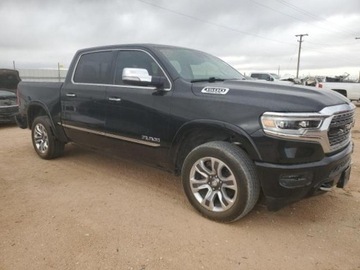  RAM 1500 2020r., Limited, od ubezpieczalni 5.7 Benzyna 395KM, zdjęcie 5