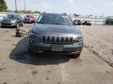 Jeep Cherokee V 2021 Jeep Cherokee 2021, 3.2L, 4x4, TRAILHAWK, po g..., zdjęcie 4