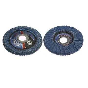 TARCZA LAMELKOWA LISTKOWA SZLIFOWANIA 115mm 22 120