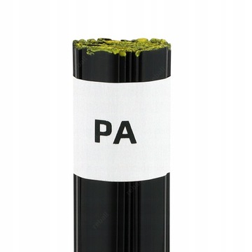 SPOIWO DO PLASTIKU PA CZARNY 100g PA6+GF20 T30 T40