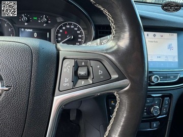 Opel Mokka I X 1.4 Turbo Ecotec 140KM 2018 Opel Mokka X Szwajcaria -Cosmo - AWD - Gwarancja - Reg. serwisowany 1.4, zdjęcie 24