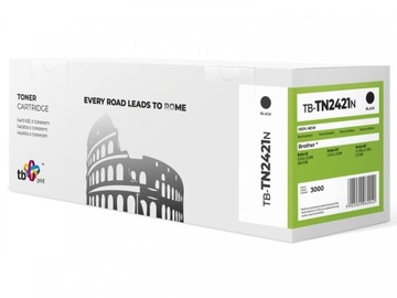 TB PRINT Toner do Brother TN2421 BK 100% nowy