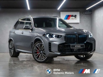 BMW X5 G05 SUV Plug-In Facelifting 3.0 50e 490KM 2025 BMW X5 xDrive50e 489 KM PHEV - Pakiet M Pro - Kamera 360 - Hak Holowniczy, zdjęcie 4