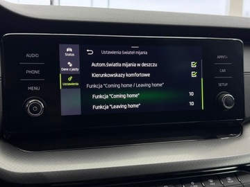 Skoda Octavia IV Liftback 2.0 TDI 115KM 2021 Skoda Octavia Ambition / 1 właściciel / Salon Pols, zdjęcie 28