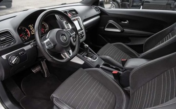 Volkswagen Scirocco III Coupe 1.4 TSI 160KM 2010 Volkswagen Scirocco 1.4tsi 160KM Navi Panorama DsG Camera SKora Full Serwi, zdjęcie 15