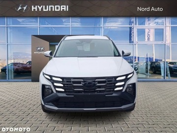 Hyundai Tucson IV SUV Facelifting 1.6 T-GDI 48V 160KM 2025 Hyundai Tucson 1.6 Benzyna 160KM, zdjęcie 1