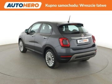 Fiat 500X Crossover Facelifting 1.3 Firefly 150KM 2019 Fiat 500x automat navi klima auto panorama kamera, zdjęcie 3