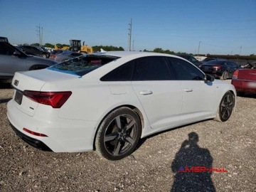 Audi A6 C8 2021 Audi a6 2021 r., 3,0L A6 PREMIUM PLUS 3.0 Benzyna 335KM, zdjęcie 5