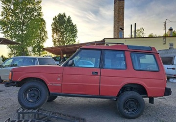 Land Rover Discovery I 1990