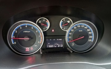 Suzuki SX4 I Hatchback Facelifting 1.6 VVT 120KM 2011 Suzuki SX4 2011, 4x4, Klima, Zarejestrowane w Polsce, VAT-marza 1.6 120KM, zdjęcie 22