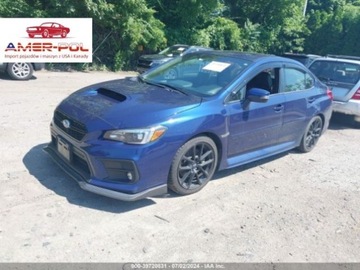 Subaru 2020 Subaru WRX 2020r, WRX, Limited, 2.0L, 4x4 2.0 Benzyna 268KM