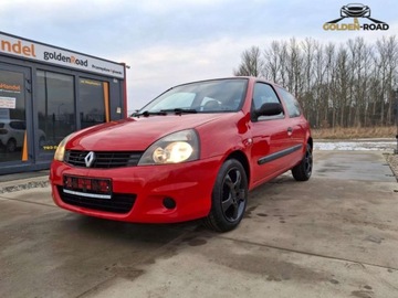 Renault Clio II Hatchback 1.5 dCi 65KM 2007