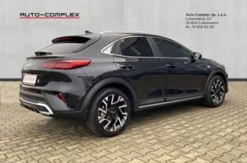 Kia XCeed Crossover Facelifting 1.5 T-GDi 160KM 2024 Kia XCeed Salon PL 1,5T 160KM M 1.5 Benzyna 160KM, zdjęcie 4