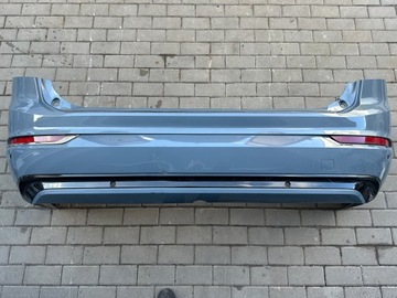 VOLVO XC90 II LIFT 22-23 ZDERZAK TYLNY R-DESIGN 4xPDC