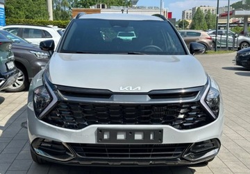 Kia Sportage V SUV 1.6 T-GDI 160KM 2025 Kia Sportage MY25 Anniversary 160KM 7DCT AUTOMAT dostepny od reki 1.6, zdjęcie 4