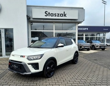  SsangYongKGM Tivoli 1.5T GDI 163kM Adventure Nowy 1.5 Benzyna 163KM