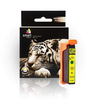 LEXMARK LE-100 ЖЕЛТЫЕ ЧЕРНИЛА