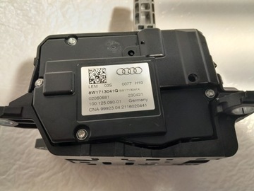 AUDI A4 B9 FACELIFT VOLIČ PÁKY ŘAZENÍ 8W1713041Q