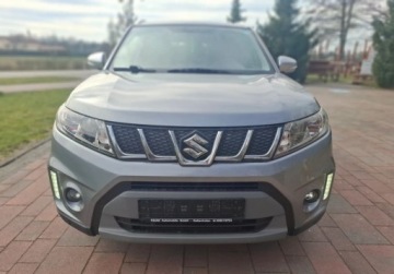 Suzuki Vitara III SUV 1.4 BOOSTERJET 140KM 2016 Suzuki Vitara Super stan 1.4 Benzyna 140KM, zdjęcie 1