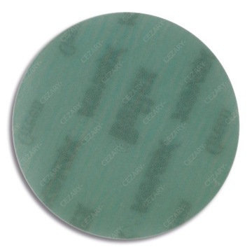 Kovax Buflex GREEN K2000 rzep ⌀75MM