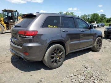 Jeep Grand Cherokee IV 2021 Jeep Grand Cherokee 2021, 6.2L, 4x4, TRACKHAWK, porysowany lakier 6.2 707KM, zdjęcie 4