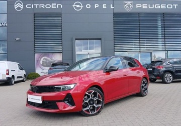 Opel 2022 Opel Astra 1.6 PHEV 150KM EAT8 GS Kamera360 AGR SalonPL SerwisASO FV Marza, zdjęcie 1