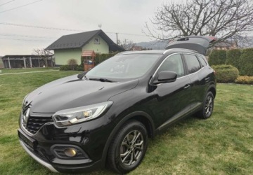 Renault Kadjar Crossover Facelifting 1.3 TCe 140 FAP 140KM 2019 Renault Kadjar Renault Kadjar 2019r 1332-140 KM 1.3 Benzyna 140KM, zdjęcie 10