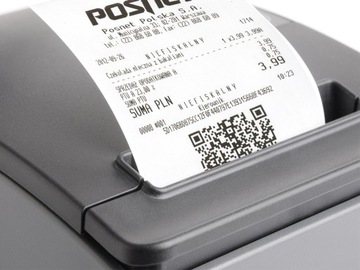 Фискальный принтер POSNET Thermal HD BILETERKA