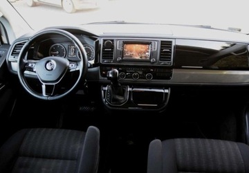 Volkswagen Multivan T6 2016 Volkswagen Multivan Polski salon Bezwypadkowy 7mio osobowy _ DSG 2.0, zdjęcie 6