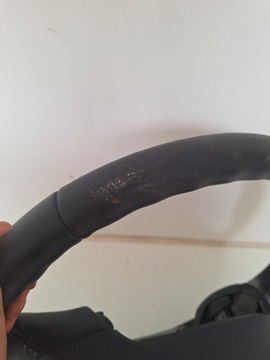 KIA RIO III 11R VOLANT MULTIFUNKČNÍ KŮŽE OE