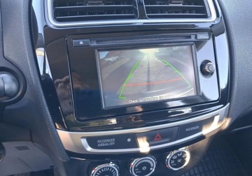 Mitsubishi ASX I SUV Facelifting 2015 1.6 117KM 2016 Mitsubishi ASX 1.6 117KM tylko 75tys. km kamera cofania, grzane fotele,, zdjęcie 17