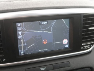 Kia Sportage IV SUV Facelifting 1.6 GDI 132KM 2018 Kia Sportage 1.6 GDI, Salon Polska, Skóra, Navi, zdjęcie 12