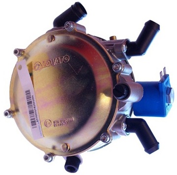Reduktor LPG LOVATO RGE140 do instalacji jednopunktowych max. 190KM